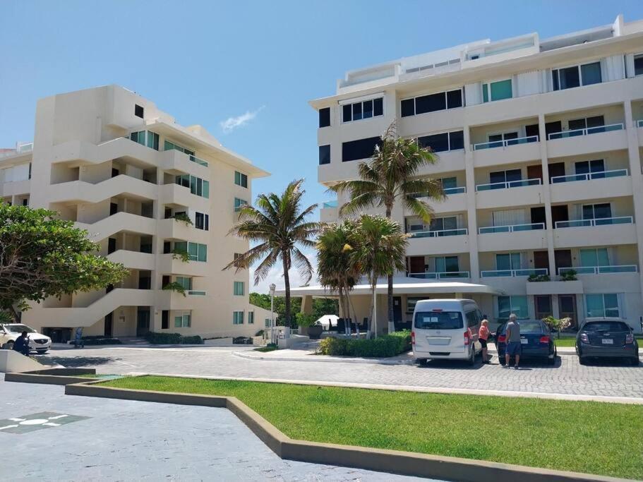 Zona Hotelera Cancun Depa! Exterior photo